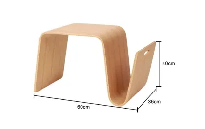 Eric Pfeiffer Scando Style Coffee Table