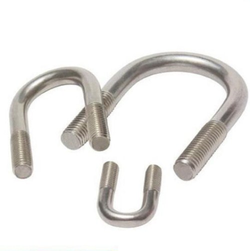 Custom Stainless steel 304 U clamp U bolt