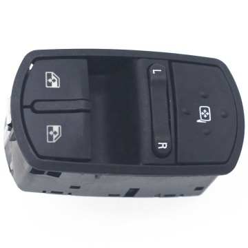 Window Lifter Control Switch for OPEL CORSA D (Part Number 13258521)