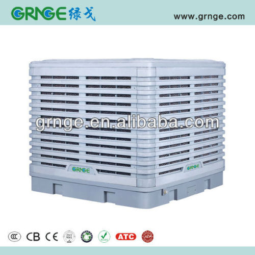 18000m3/h airflow centrifugal fan down discharge air conditioner cooler