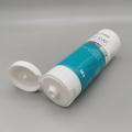 Soft Packaging Cream Flat Oval Tube