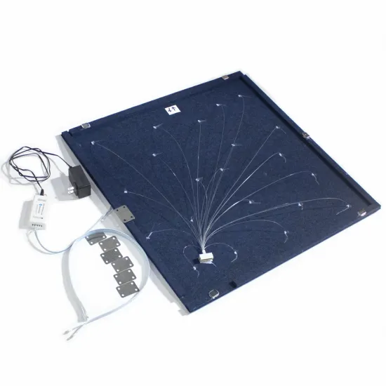 PMMA Random Star Ceiling Panels - Fiber Optic Lights with Star Light RGB Effect