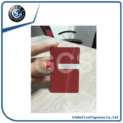 RFID Hotel Key Card / Kaba Lock System