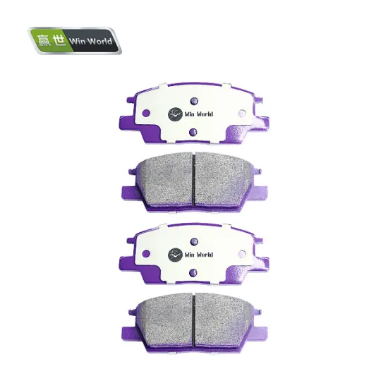 ASIMCO Brake Pads for Buick Models (LaCrosse, Regal, Malibu, Equinox) - Factory Professional Good Supplier