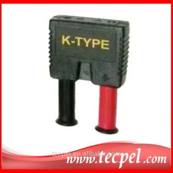 K type thermocuple 4 mm banban jack adaptor temperature
