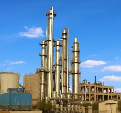 Bio Ethanol Fuel Distillery Equipment for Whisky Distillation