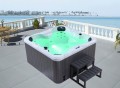 Piscina e spa acrilico a led impermeabile alla spa leggera