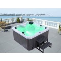 Piscina e spa acrilico a led impermeabile alla spa leggera