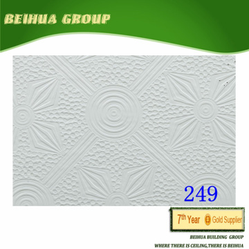 gypsum ceiling