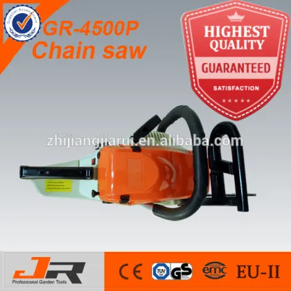 Factory sale gasolined chain saws used wood cutting band saw