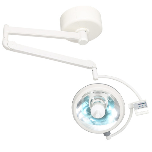 lampe opératoire halogène chirurgicale à reflet complet pour hôpital