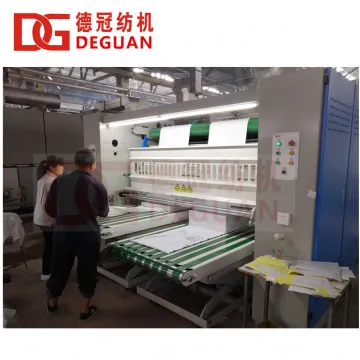 Textile Finishing Equipment: Stenter, Dryer, Tubular Compactor, Heat Setting Machine