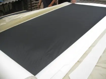 Bulletproof Security Window Screen