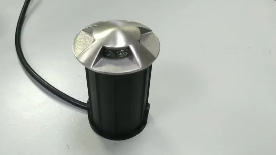 LED Buried IP68 DC24V Outdoor Recessed Deck Light