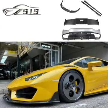 Carbon Fiber Body Kit for Lambo Huracan HURA SD Style (LP580 LP610 2017-2019)