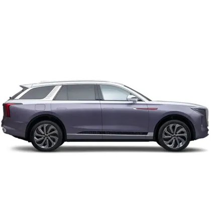 Hongqi Ehs 9 Pure Electric EV Car Hongqi New Energy Vehicles