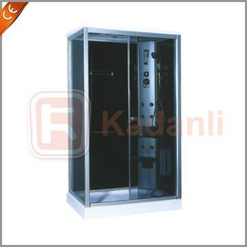 Steam shower cabin