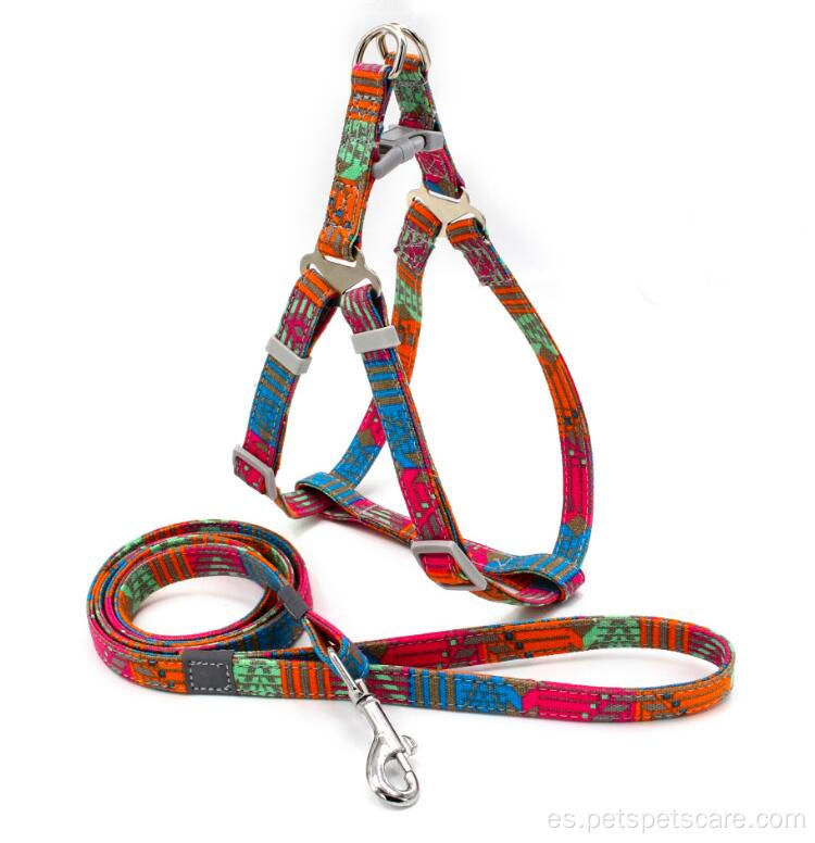 Venta caliente Innovadora Fashion No Pull Dog Harness