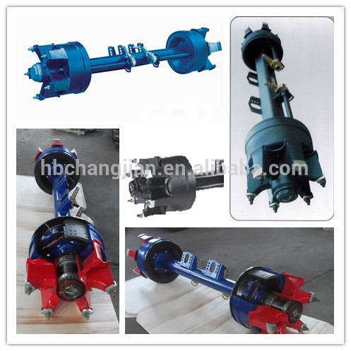 American Type Axle Manufacturer