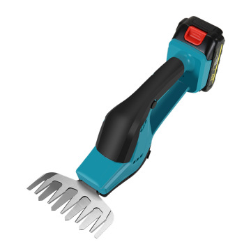 Lithium Electric Hedge Trimmer with 173cc Engine - Magic Weeder Grass Cutter