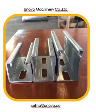 Galvanized steel c channel stud