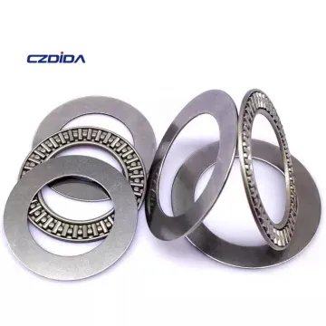 Manufactory Direct Needle Bearing Thrust Needle Roller Bearing AXK3047+2AS