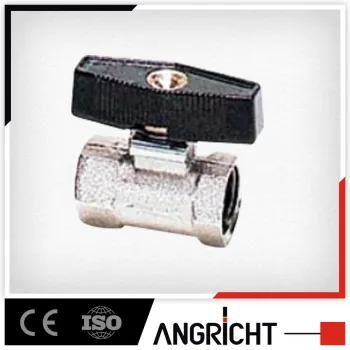 D108China Supplier for long time using female to female union straight Pneumatic valve