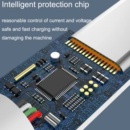 Wholesale USB-C Cable 6A Phone Charger for Xiaomi, HUAWEI, OPPO, Samsung