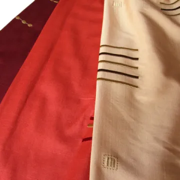 Slubbed Fabric