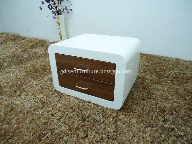 Living room side table