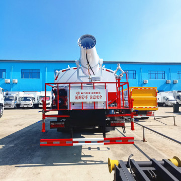 Cheng Li 6x4 20CBM Multi-Function Water Sprinkler Truck