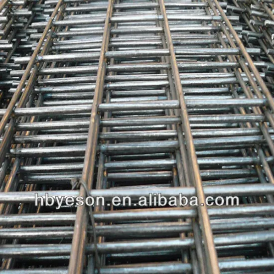 galvanized welded wire mesh livestock panel