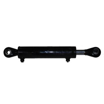 Custom Tractor Implement: Exploring the Function and Importance of Hydraulic Top Link Cylinders