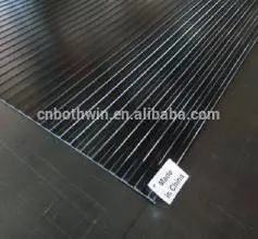 3m rubber floor mat