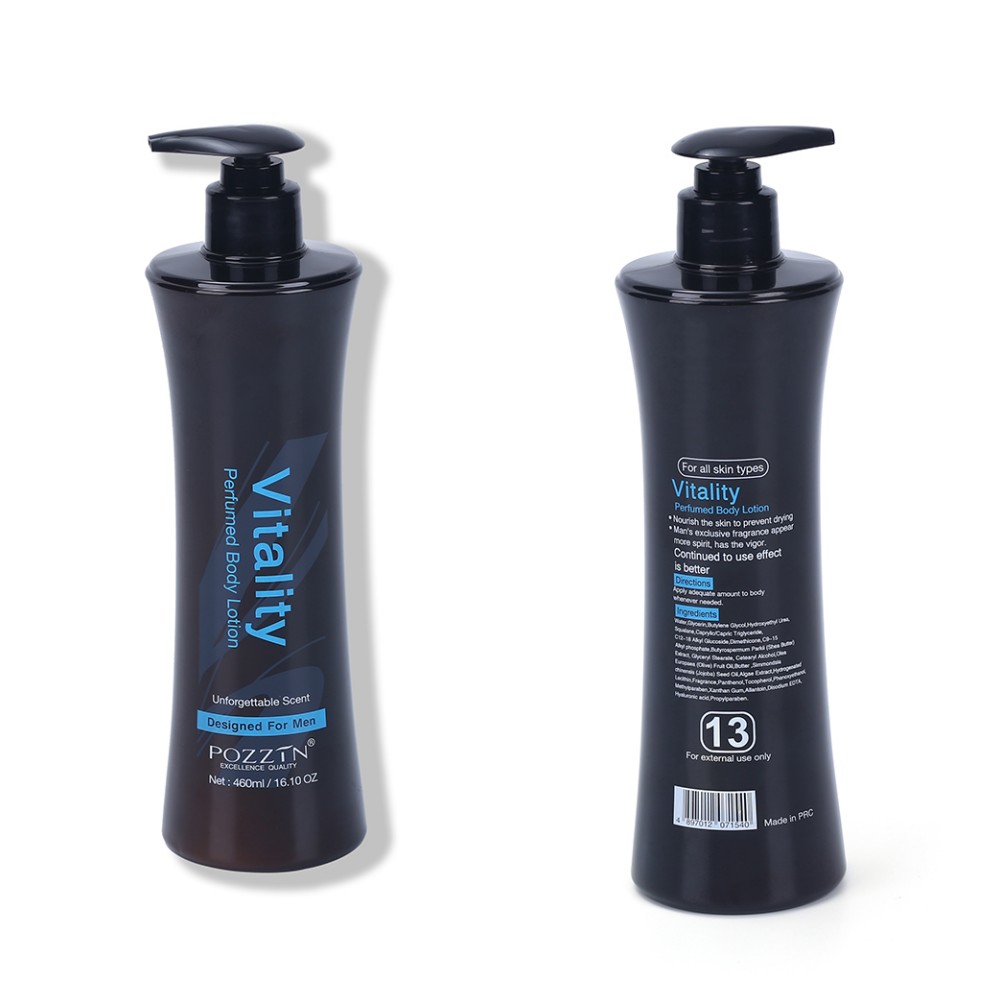 Vitality Perfumed Moisturizing Whitening Body Lotion For Man