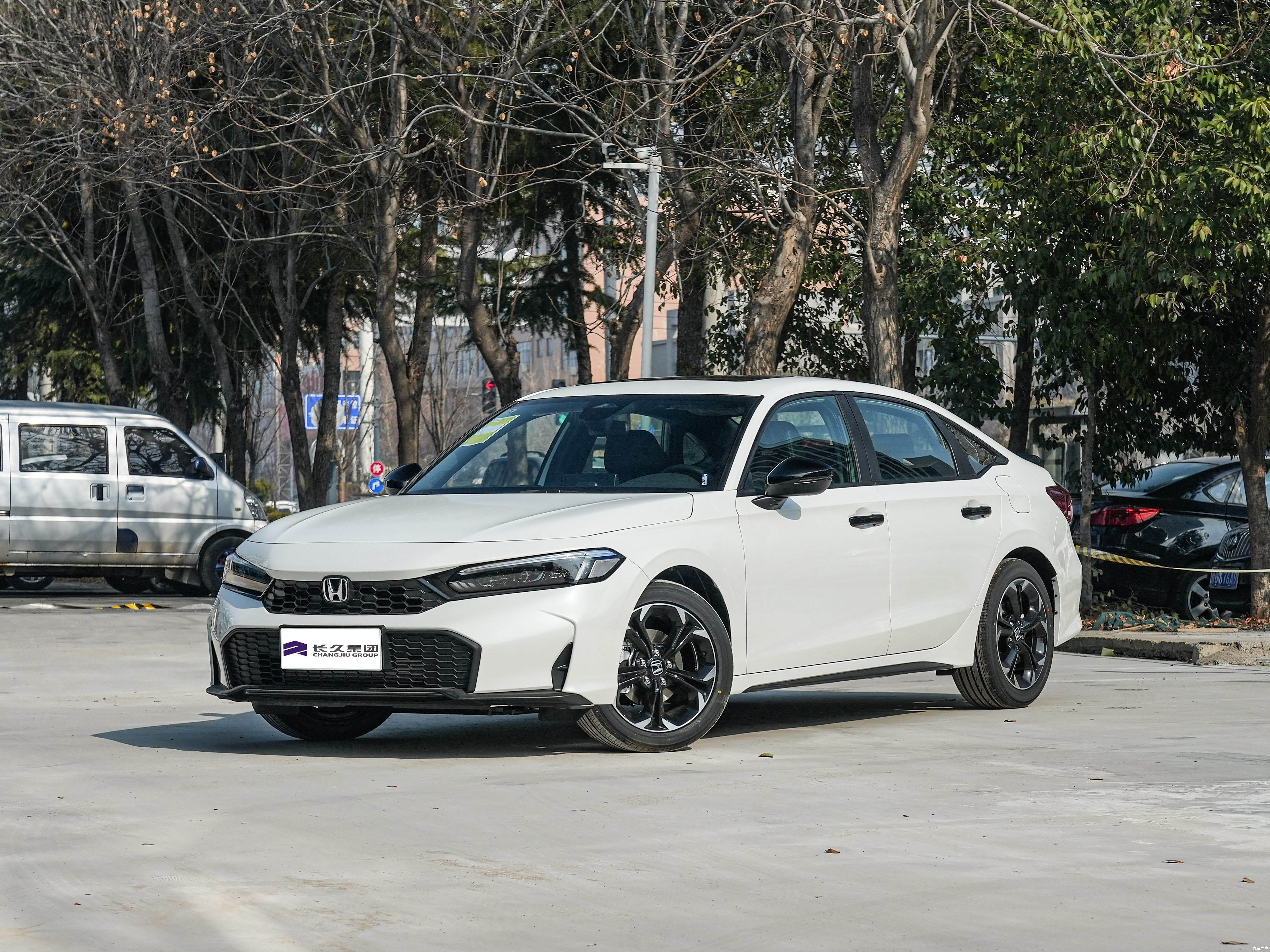 Dongfeng Honda Civic汽油轿车
