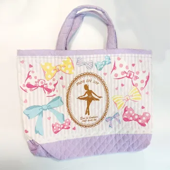 Customized Cute Cartoon Tote Bag - High Quality Kids Lunch Cooler Gift Bag