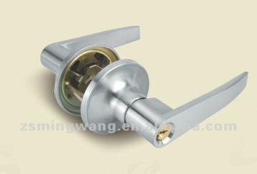 bedroom lever handle lock GH-620ET-SN