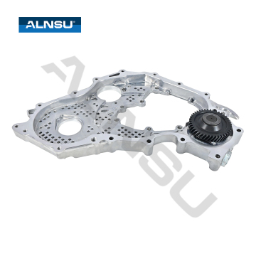 Auto Parts: Affordable Oil Pump Assembly with Gauge for Toyota 11301-17040 11301-17041