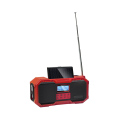 Altavoz solar de Radio Multi Bluetooth de Radio de emergencia de DAB/AM FM