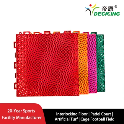 Happy M‑Grid Sports Flooring