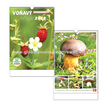 Promotional Calendar