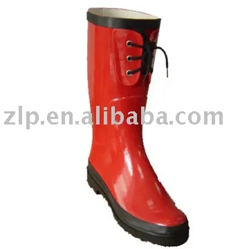 Wellington boots