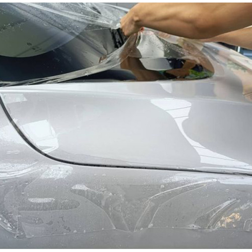 I-Paint Protection Film Clear TPH