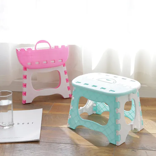 High Quality Plastic Injection Kids Stool Mould