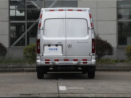 Maxus Electric Van EV80: 2023 China's Best-Selling Pure Electric Vehicle