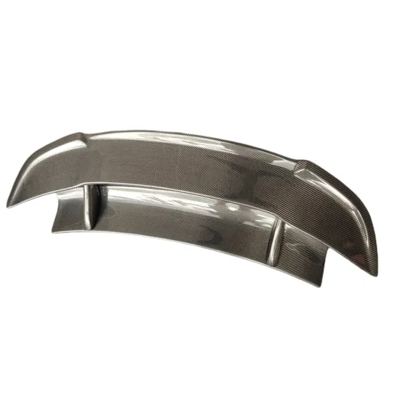 DMC Style Carbon Fiber Body Kit for McLaren MP4-12C & 650S Double-Layer Tail Diffuser