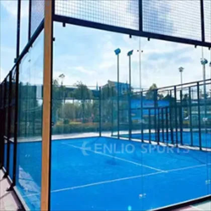 Enlio Tennis Court Equipment Paddle Court