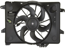 Aluminum Car Fan Radiator For Ford V8 1998-1999 OEM F8VZ8C607AA motorcycle radiator fan