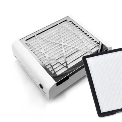 Direct Charge Desk Dust Collector Nail Duster